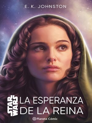 cover image of Star Wars: La esperanza de la reina